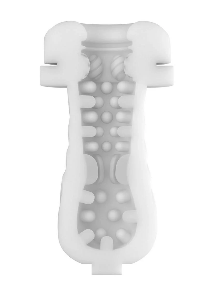 M For Men Quantum X Rechargeable Stroker - Image 4