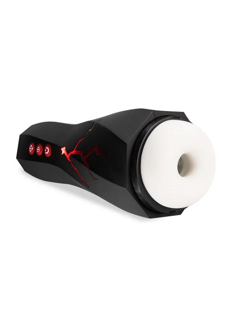 M For Men Storm Rechargeable Masturbator - Image 3