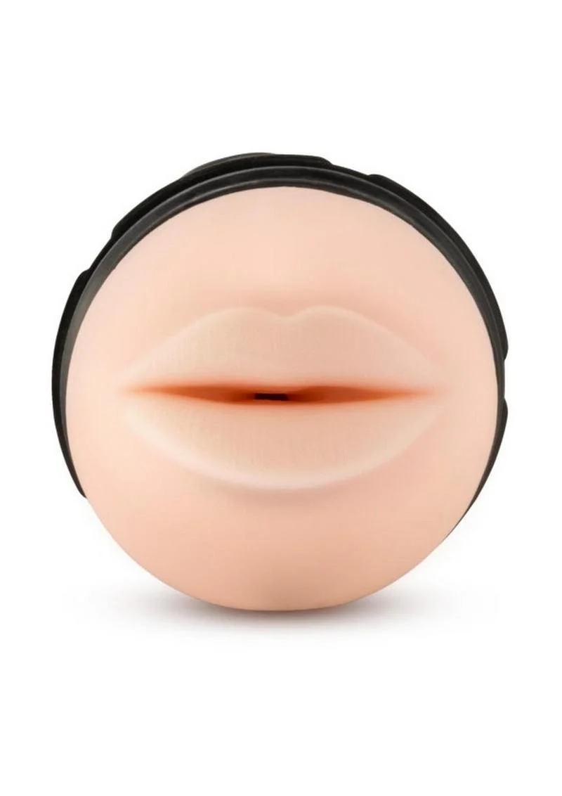 M For Men The Torch Luscious Lips Masturbator- Mouth - Image 3