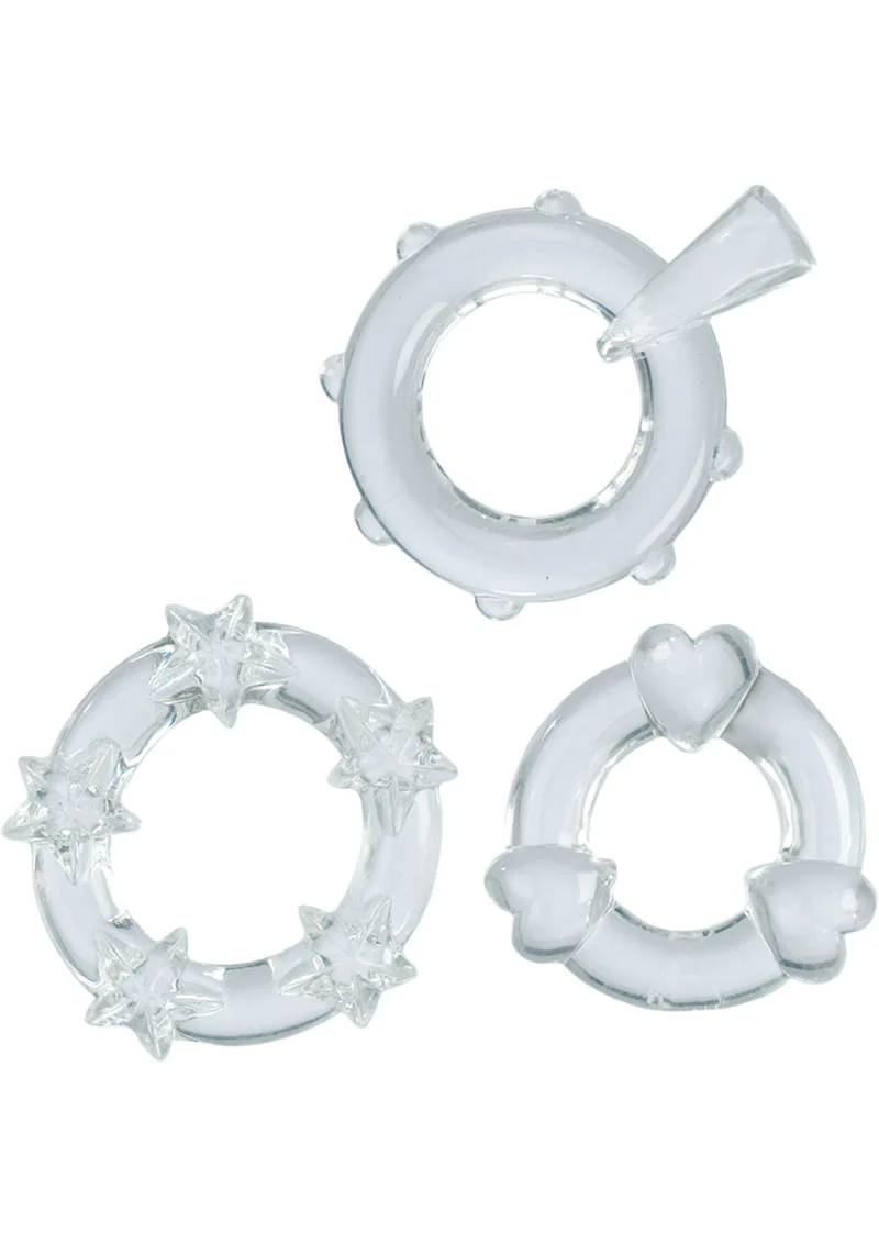 Magic C-Rings Cock Rings - Image 2