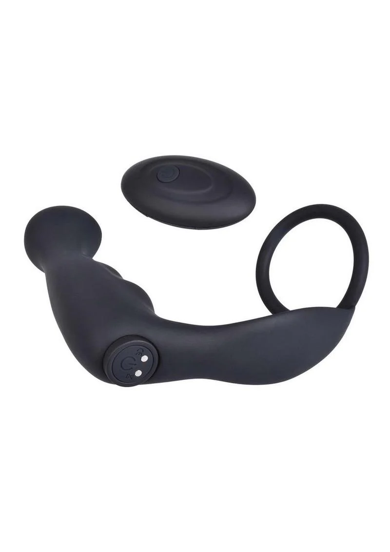 Magic Remote Controlled Slimfit Rechargeable Silicone Anal Plug - Image 3