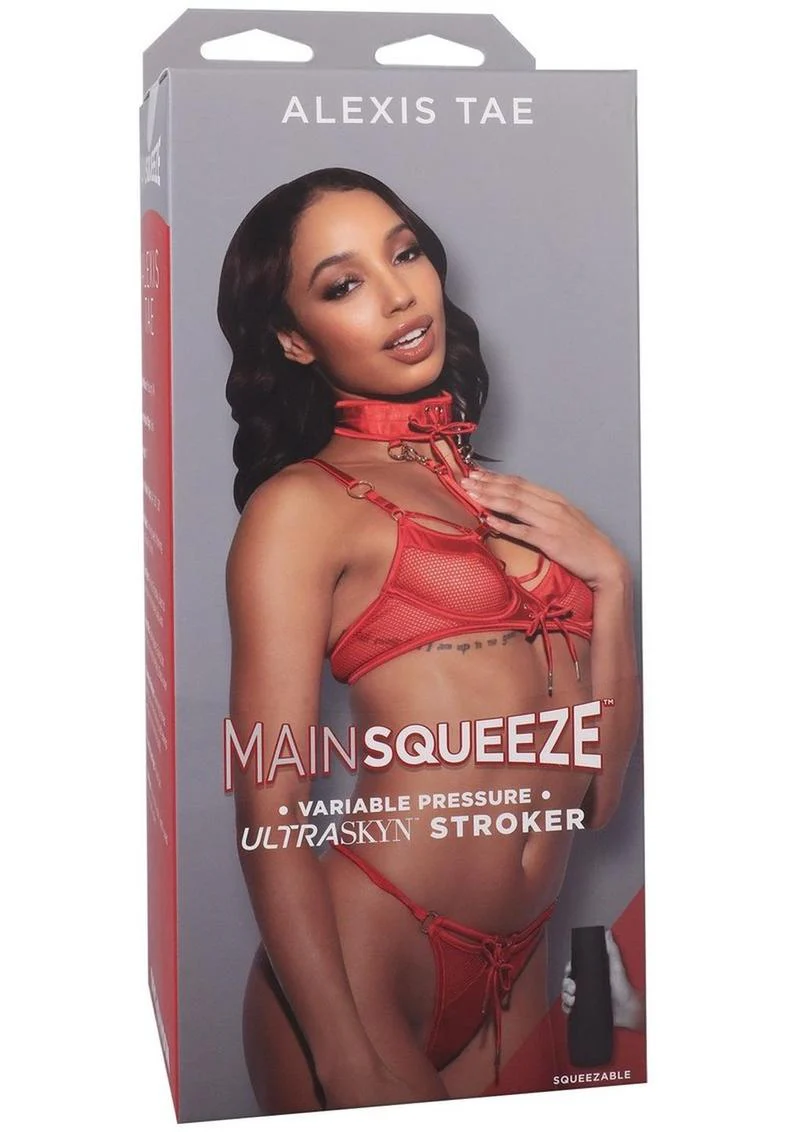 Main Squeeze Alexis Tae Ultraskyn Masturbator - Pussy - Image 2