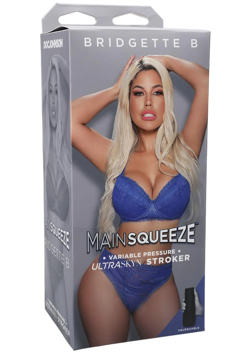 Main Squeeze Bridgette B Ultraskyn Masturbator - Pussy - Image 2
