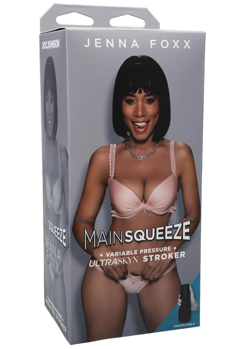 Main Squeeze Jenna Foxx Ultraskyn Masturbator - Pussy - Image 2