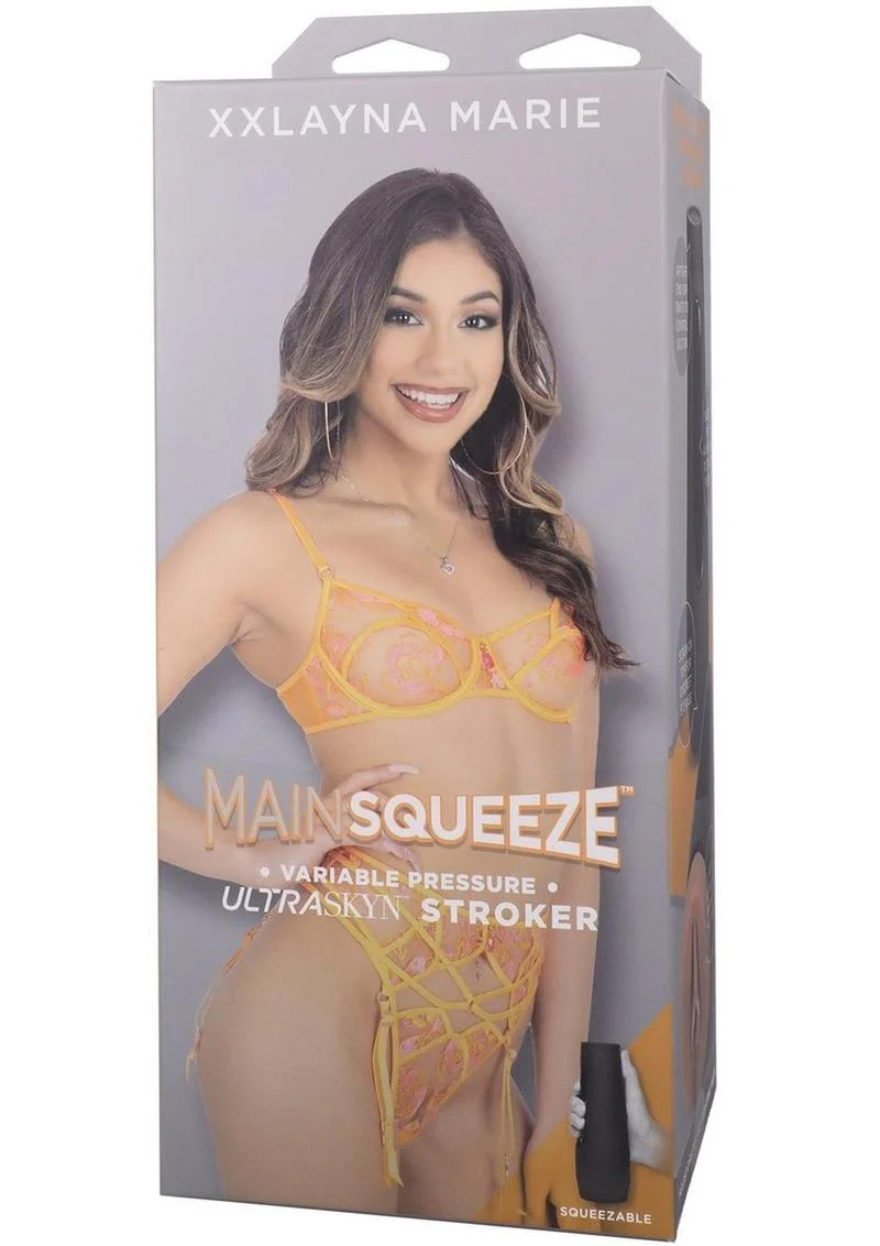 Main Squeeze Xxlayna Marie Ultraskyn Masturbator - Pussy - Image 2