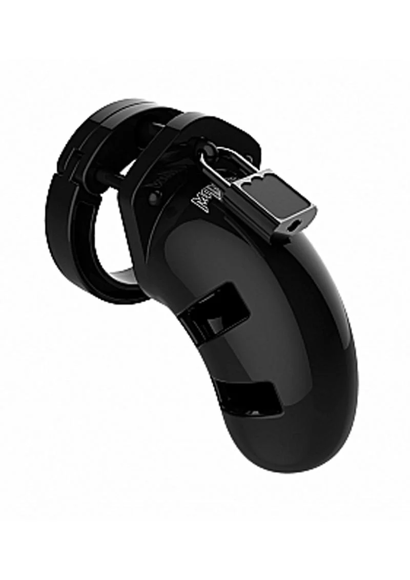 Man Cage Model 01 Male Chastity with Lock - Image 3