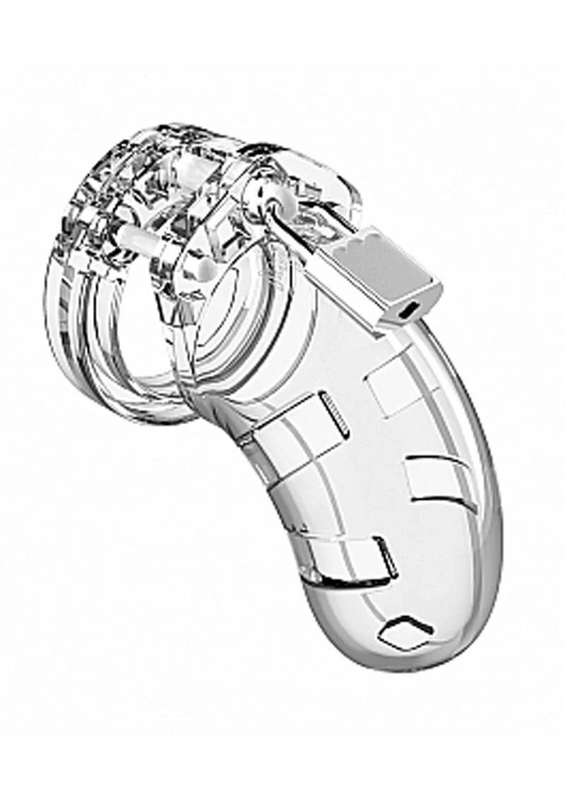 Man Cage Model 01 Male Chastity with Lock - Image 6