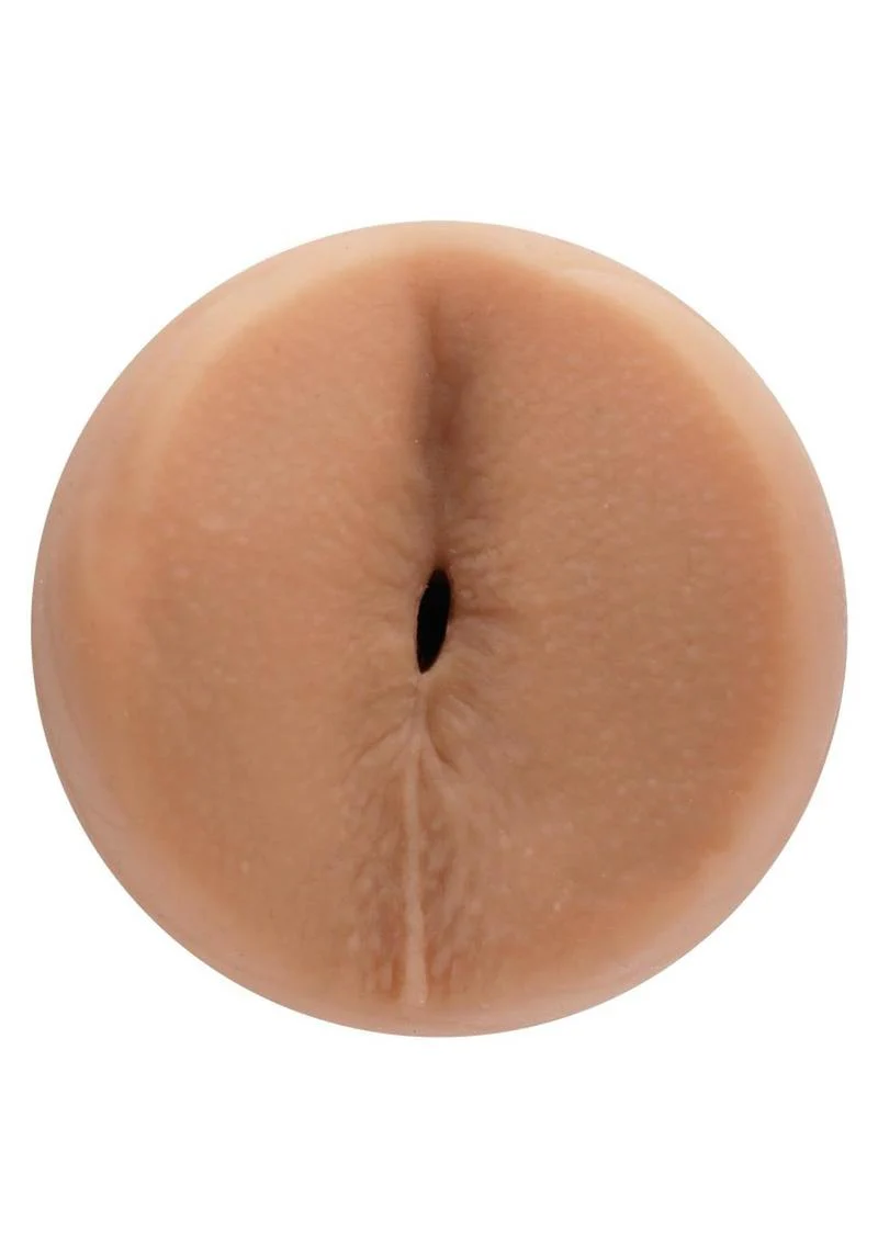 Man Squeeze Chad White Ultraskyn Masturbator - Butt - Image 4