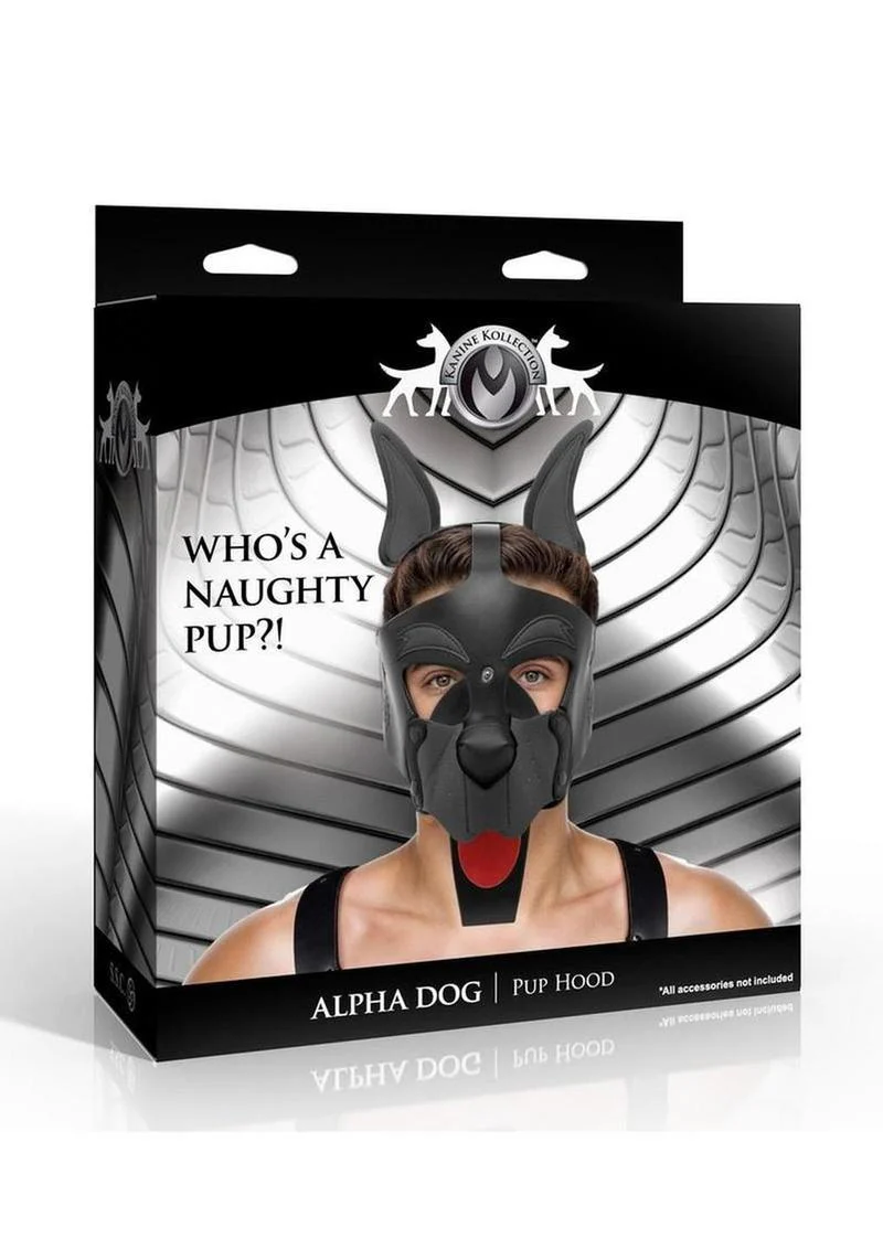 Master Series Alpha Dog Pup Hood - Image 3