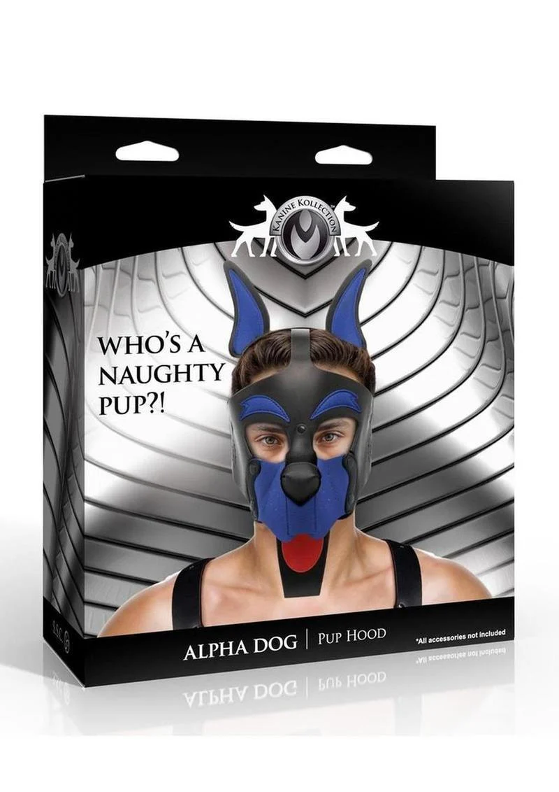 Master Series Alpha Dog Pup Hood - Image 6