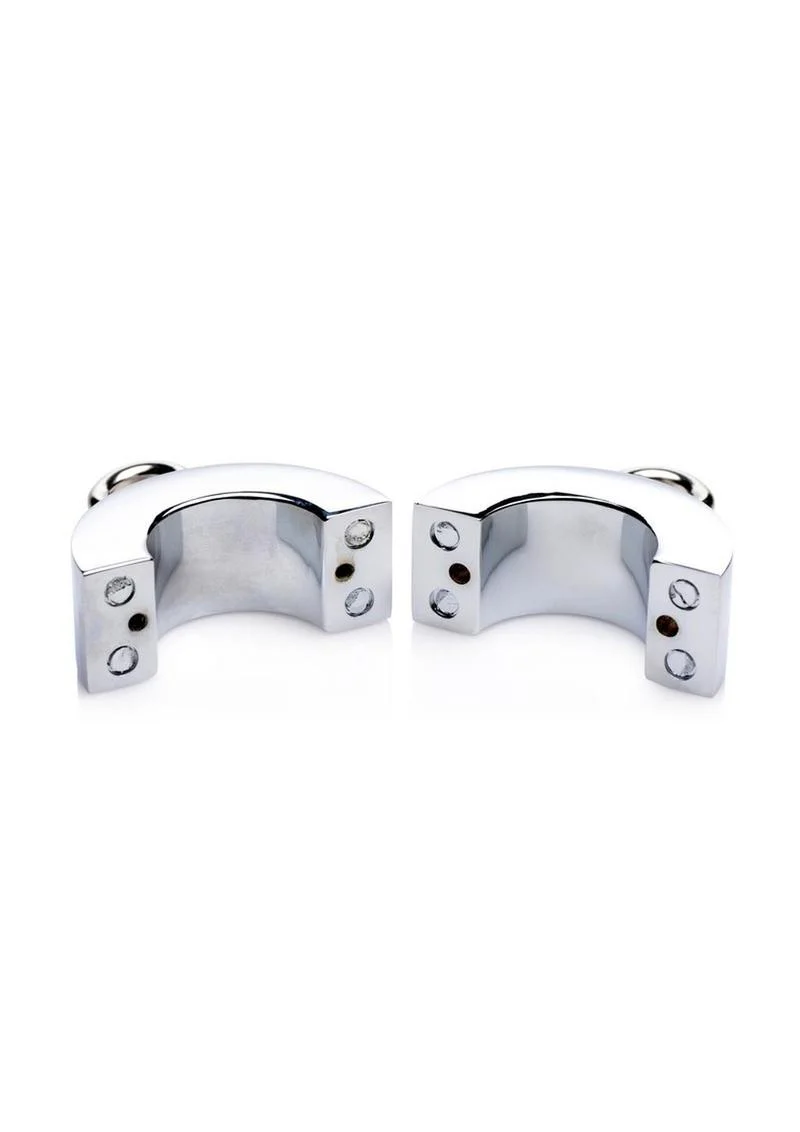 Master Series Ball Trap Metal Ball Stretcher Lock with Key - Image 4