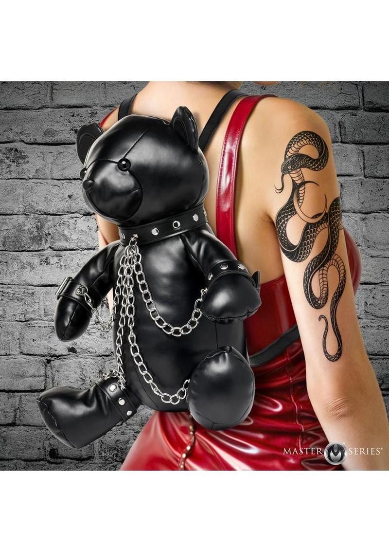Master Series BDSM Bear Backpack - Image 4