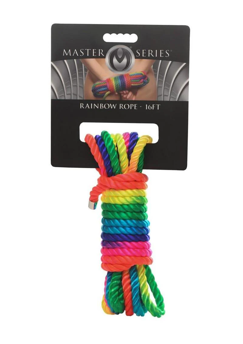 Master Series Bondage Rope - Image 3