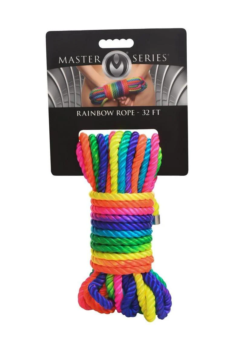 Master Series Bondage Rope - Image 6