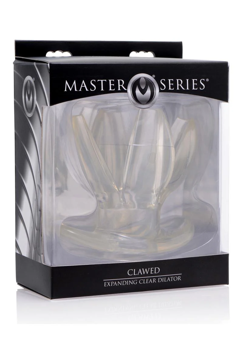 Master Series Clawed Expanding Dilator - Image 2