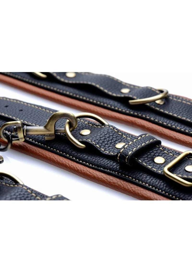 Master Series Coax Collar to Wrist Restraints - Image 4