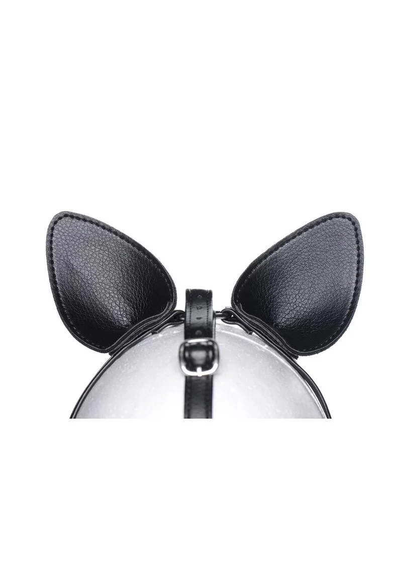 Master Series Dark Horse Pony Head with Silicone Bit - Image 3