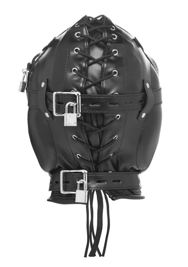 Master Series Degraded Sensory Deprivation Hood with Funnel - Image 4