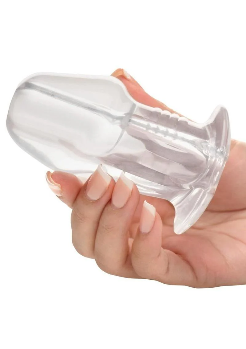 Master Series Dicked Hollow Anal Plug - Image 10