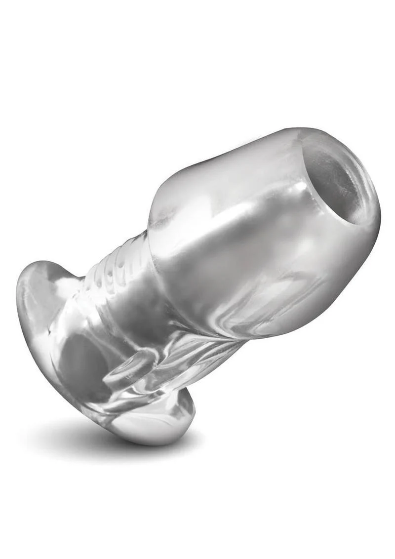 Master Series Dicked Hollow Anal Plug - Image 12