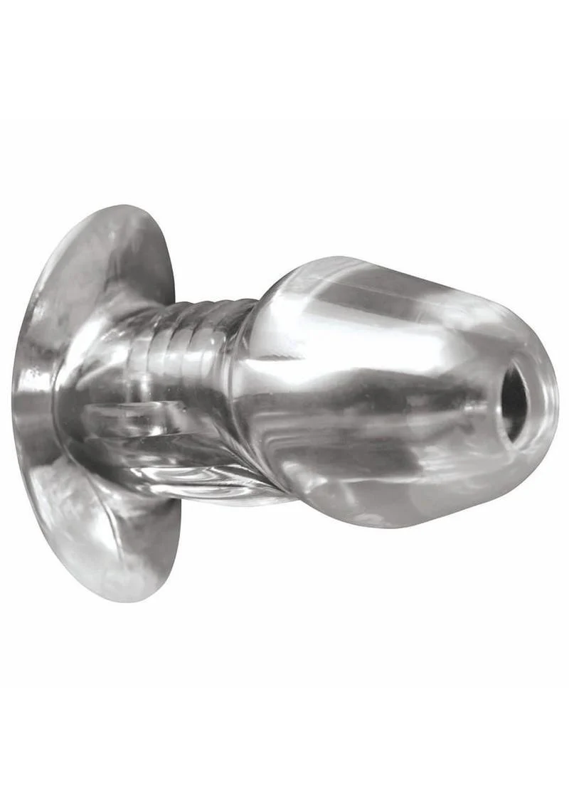 Master Series Dicked Hollow Anal Plug - Image 15
