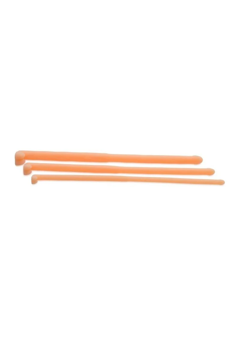 Master Series Dockers Silicone Urethral Sound Training - Image 3