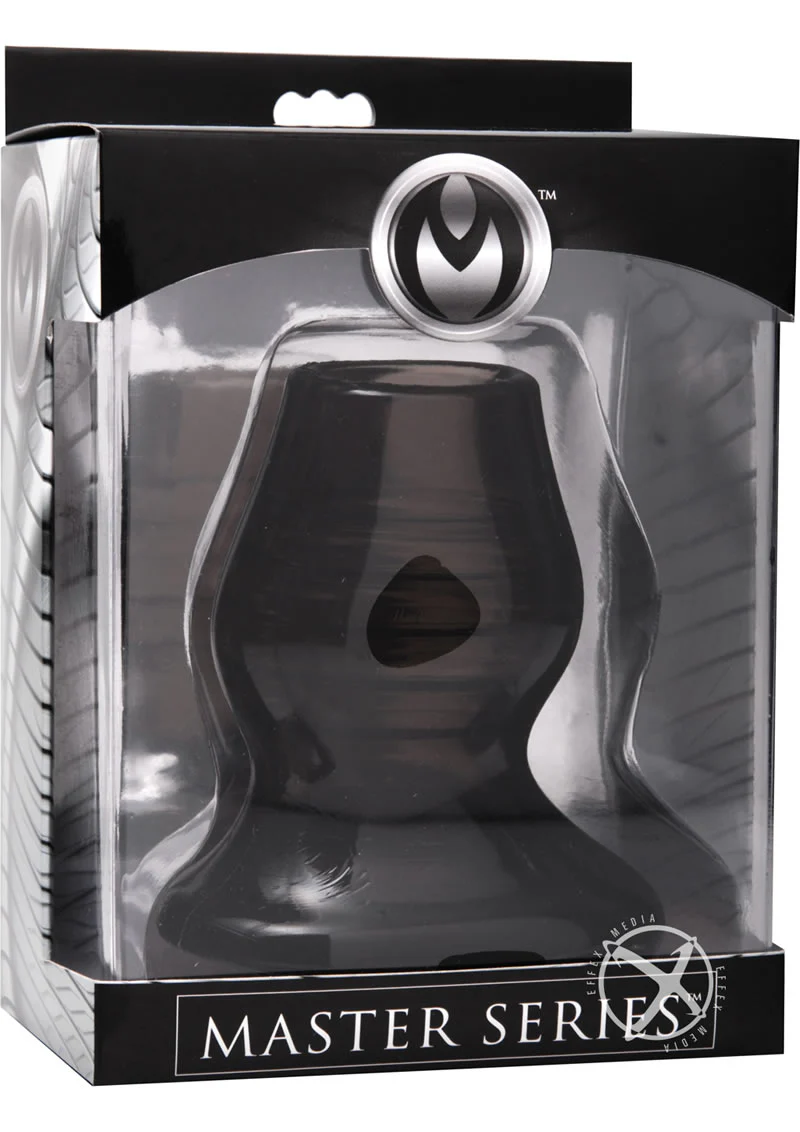 Master Series Excavate Tunnel Anal Plug - Image 2