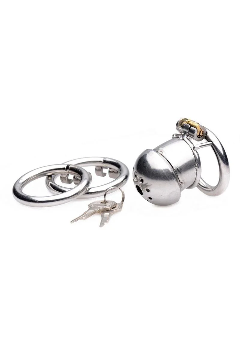 Master Series Exile Deluxe Locking Confinement Cage - Image 3