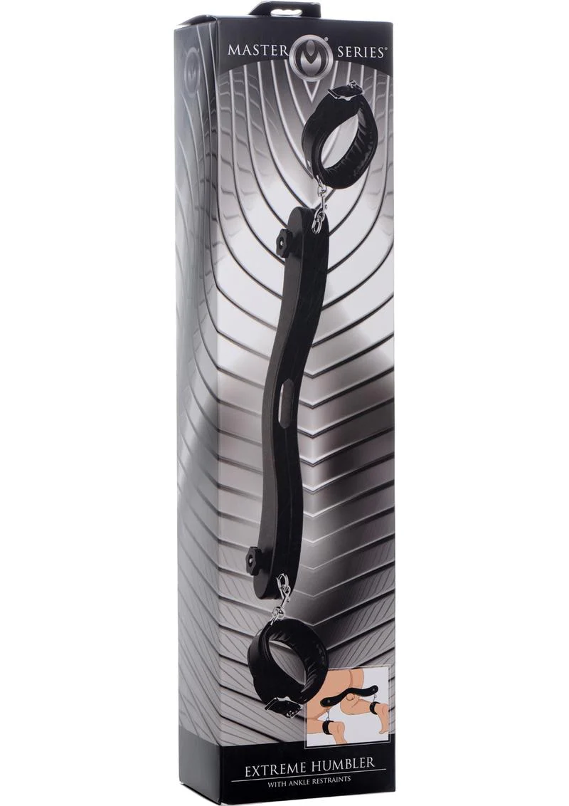 Master Series Extreme Humbler with Ankle Restraints - Image 2