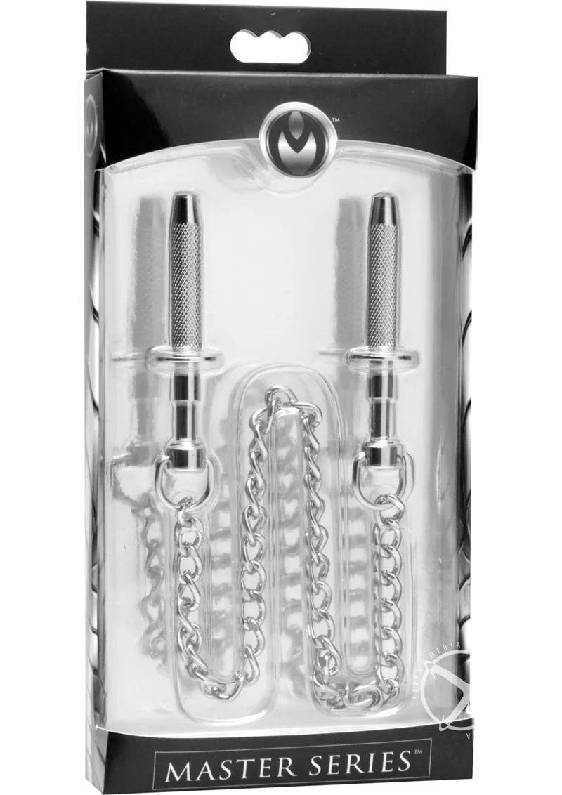 Master Series Extreme Sensation Claw Clamps - Image 2