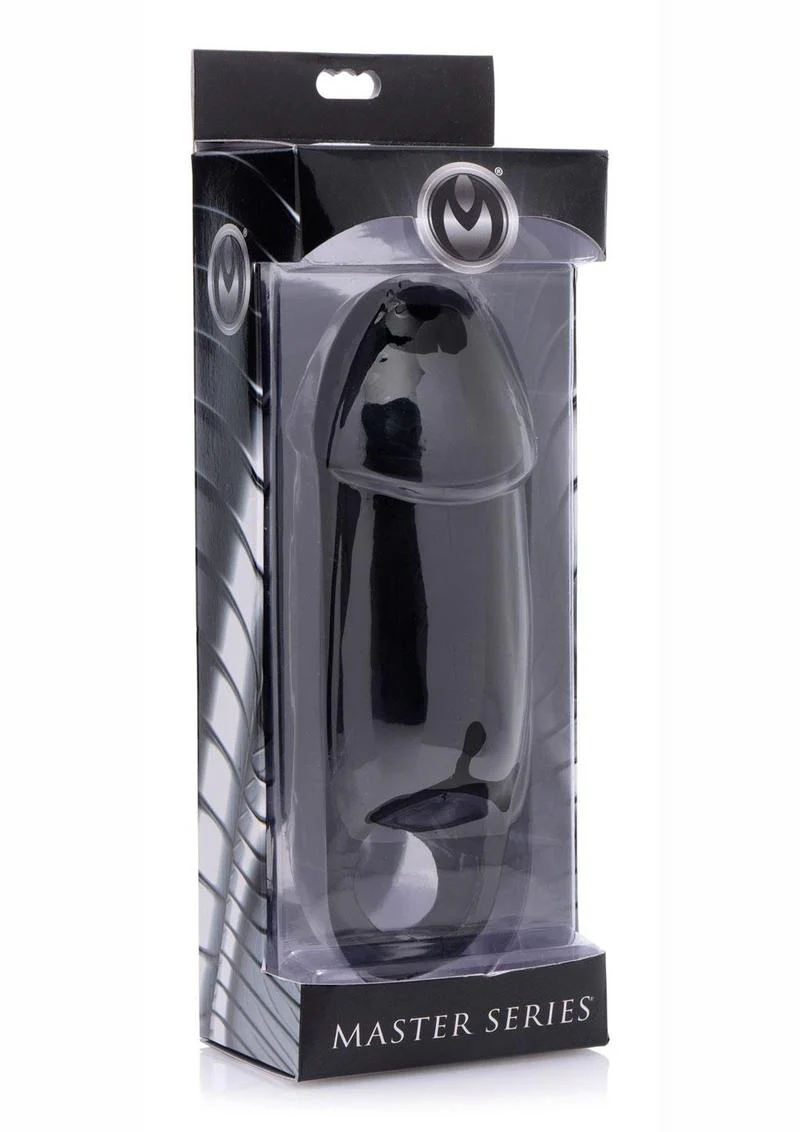Master Series Fat Dick Penis Enhancer Sleeve - Image 2