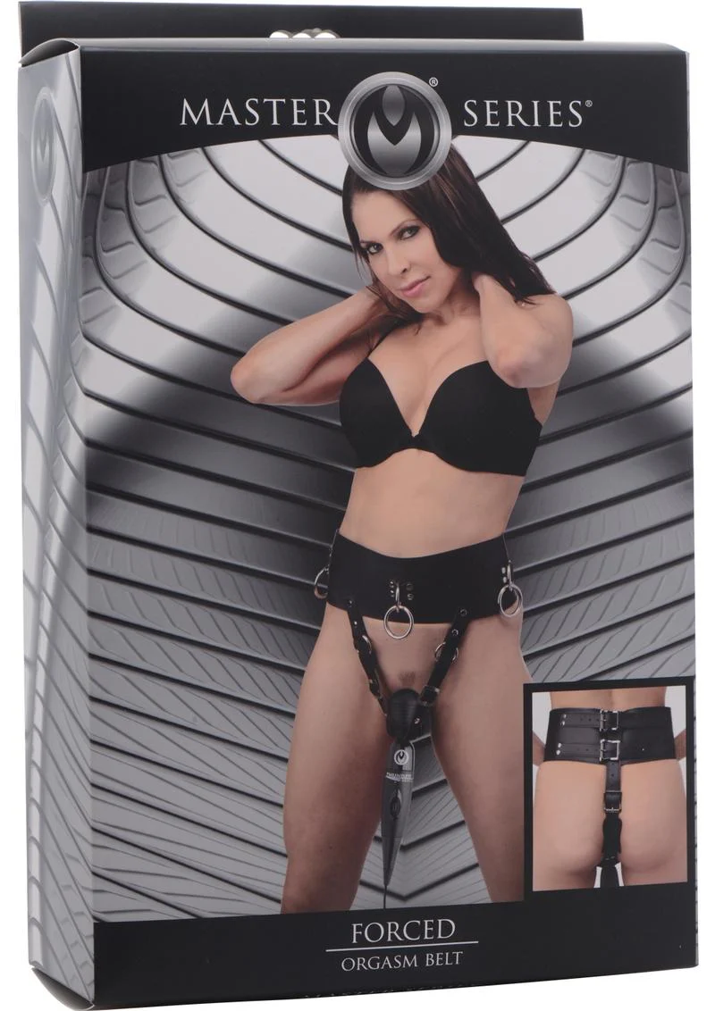 Master Series Forced Orgasm Belt - Image 2