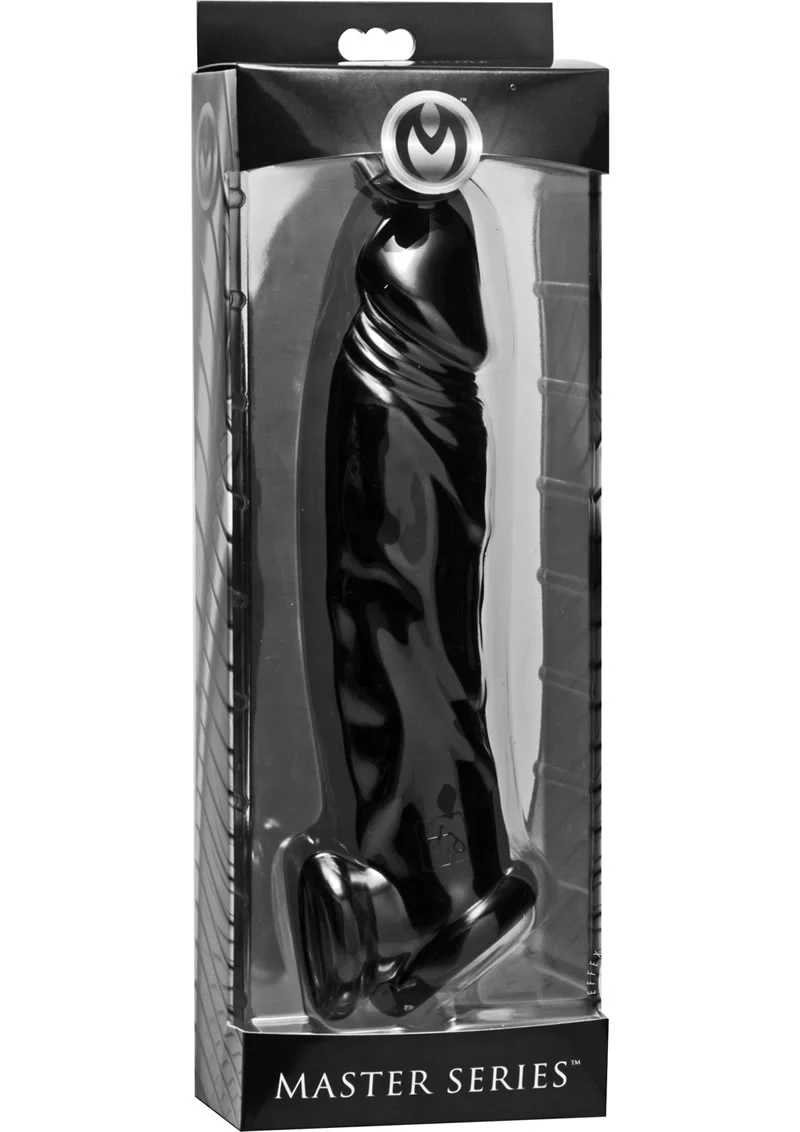 Master Series Fuk Tool Penis Sheath and Ball Stretcher - Image 2