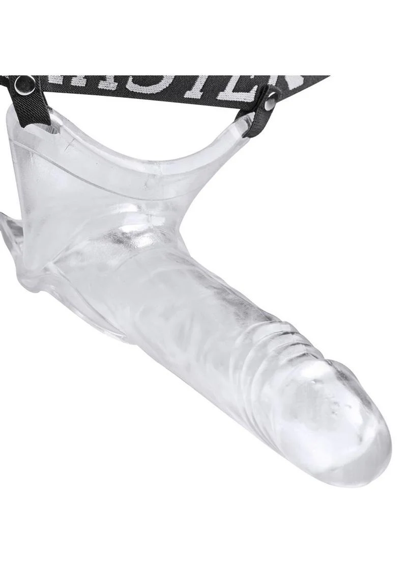Master Series Grand Mamba XL Style Cock Sheath - Image 3