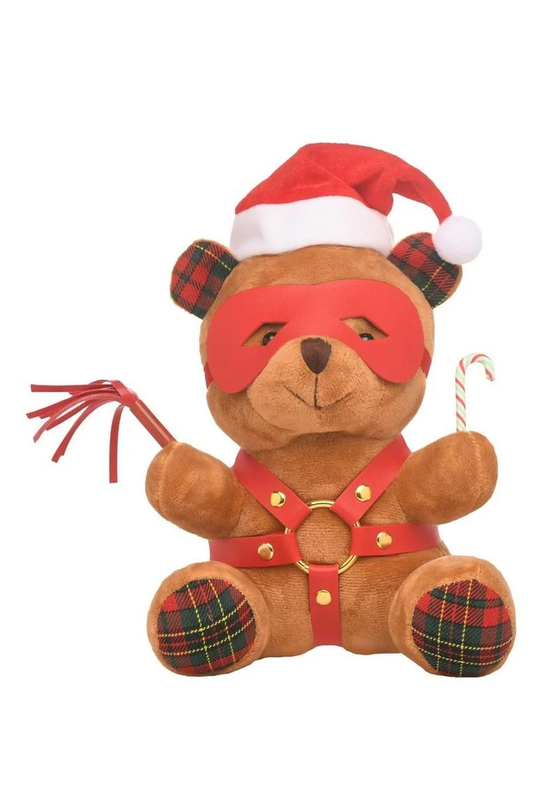 Master Series Holiday Bondage Bear - Image 3
