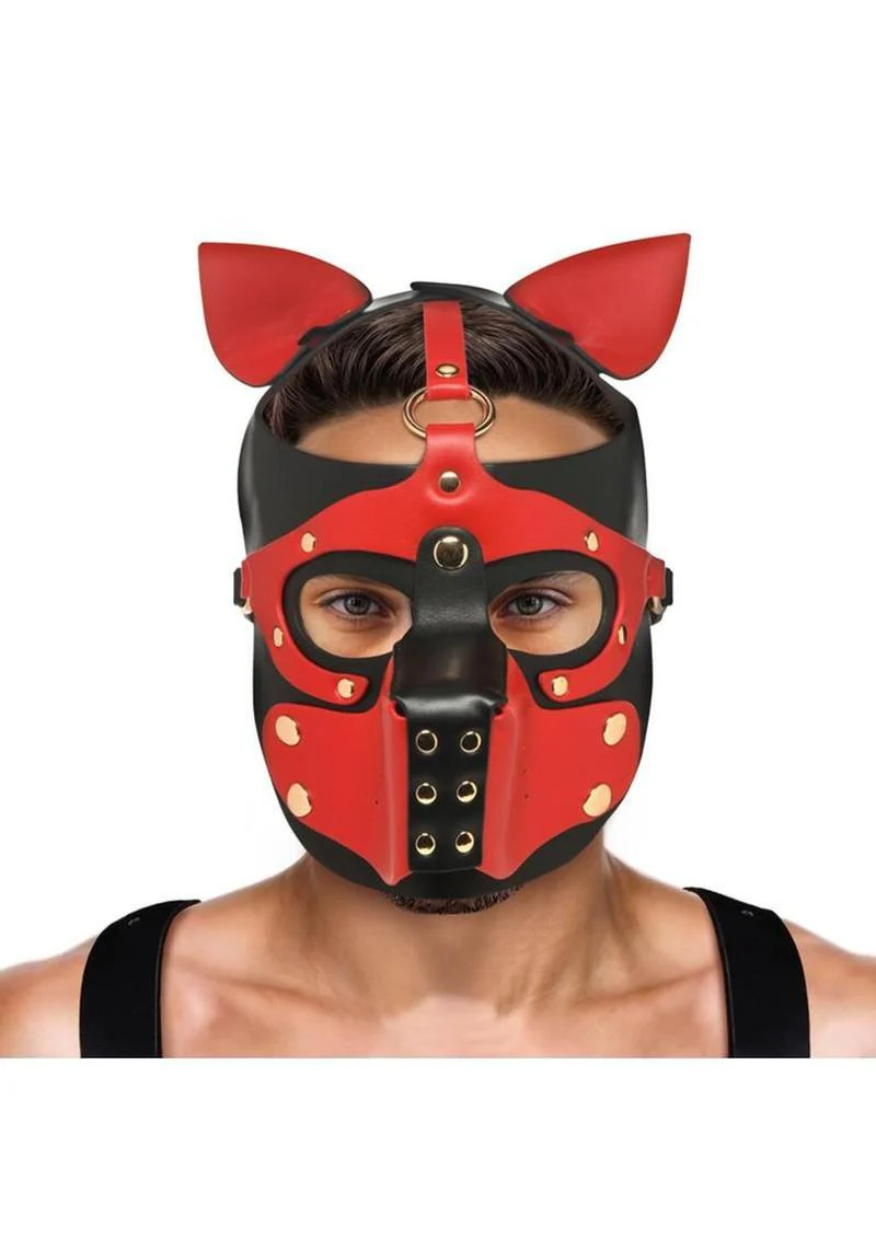 Master Series Hound Hood with Muzzle - Image 3