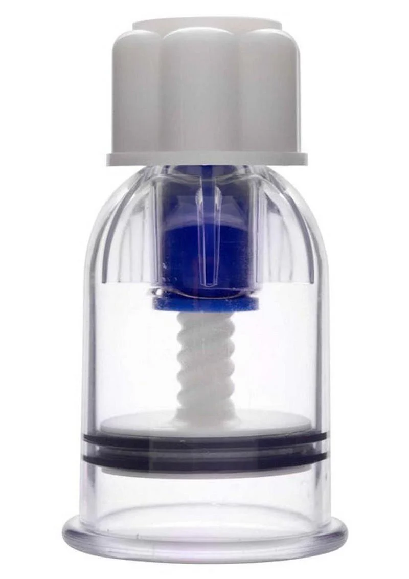Master Series Intake Anal Suction Device