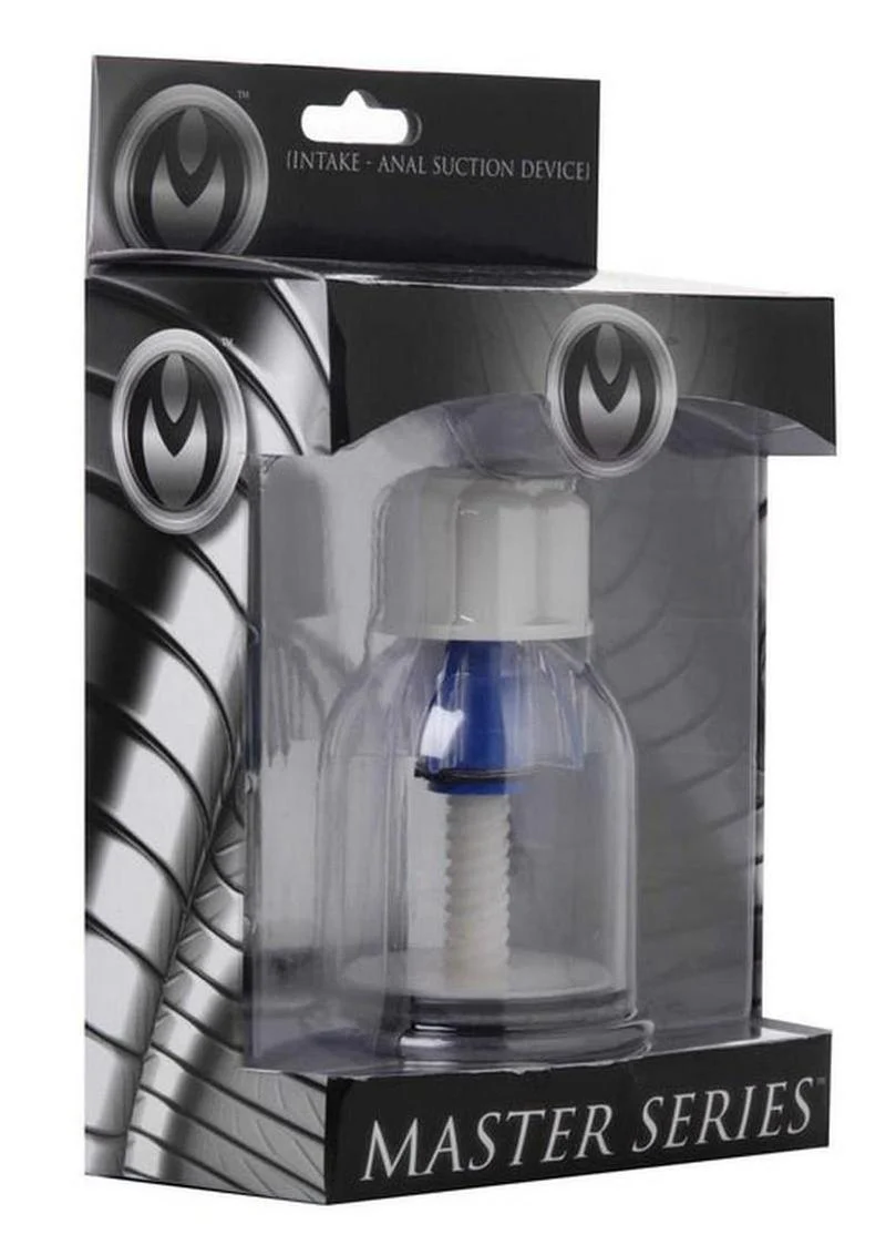 Master Series Intake Anal Suction Device - Image 2