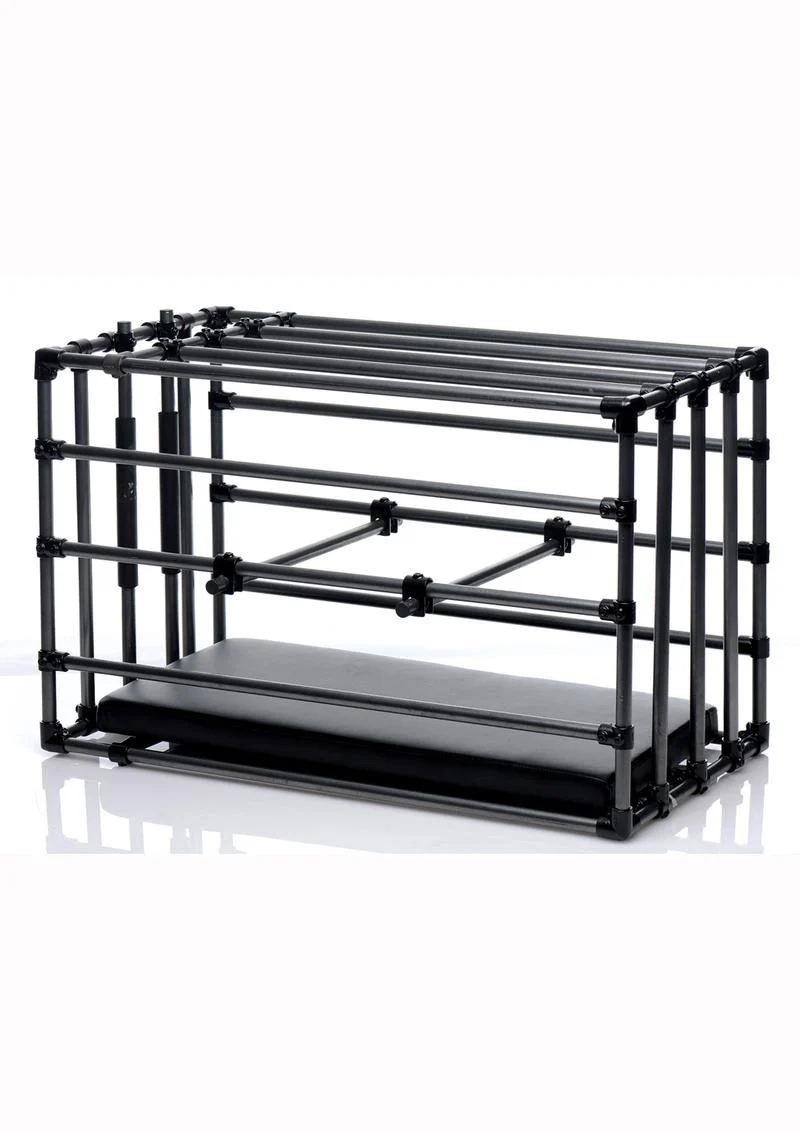 Master Series Kennel Cage with Padded Board - Image 2