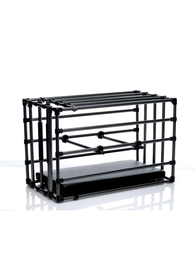Master Series Kennel Cage with Padded Board - Image 3