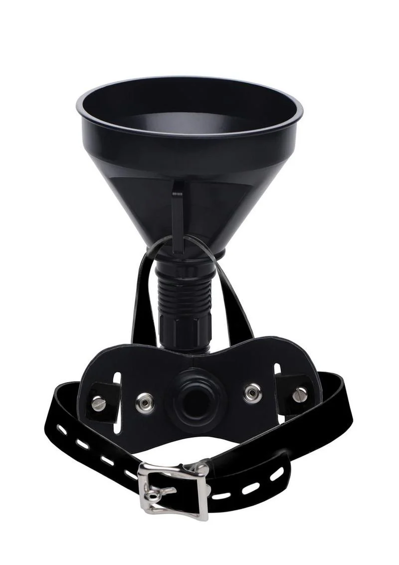 Master Series Latrine Extreme Funnel Gag - Image 3