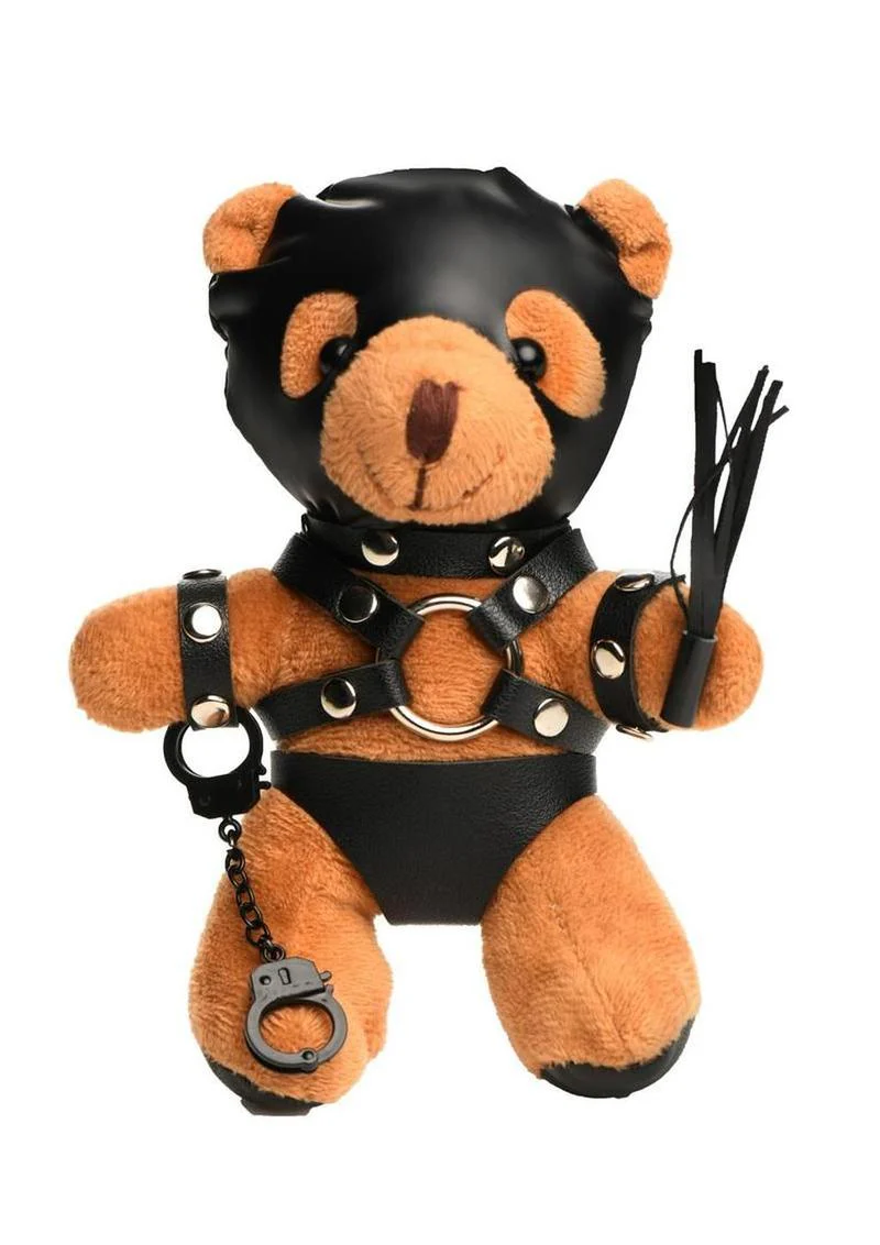 Master Series Master Bear Keychain