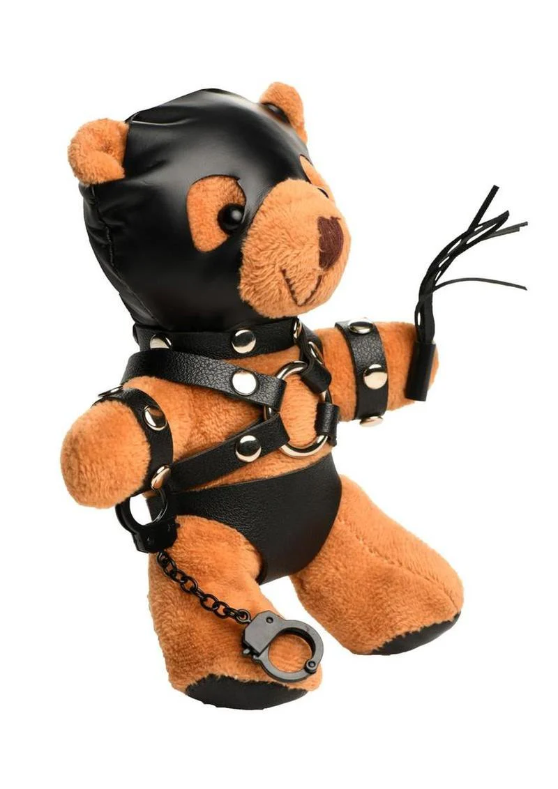 Master Series Master Bear Keychain - Image 3