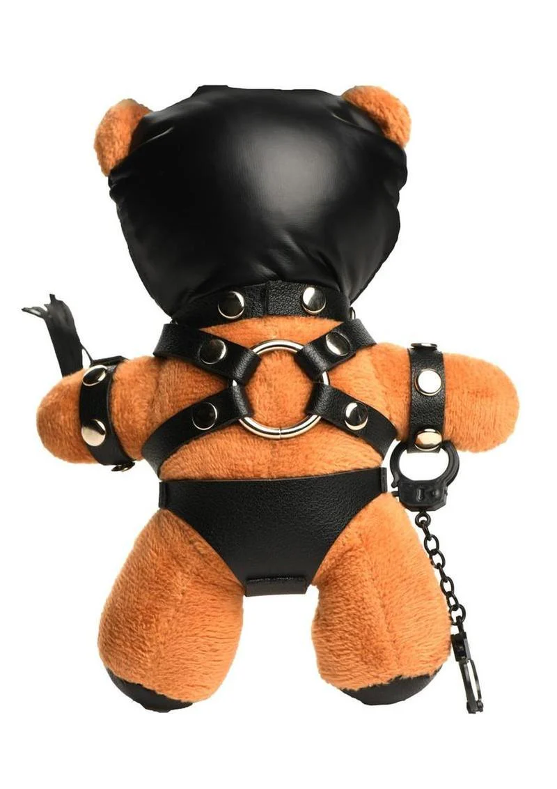 Master Series Master Bear Keychain - Image 4