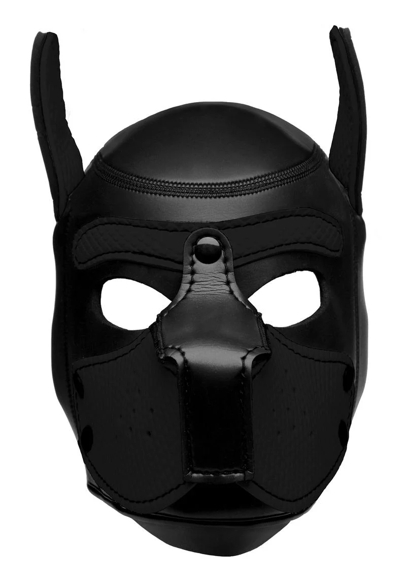 Master Series Neoprene Puppy Hood - Image 4