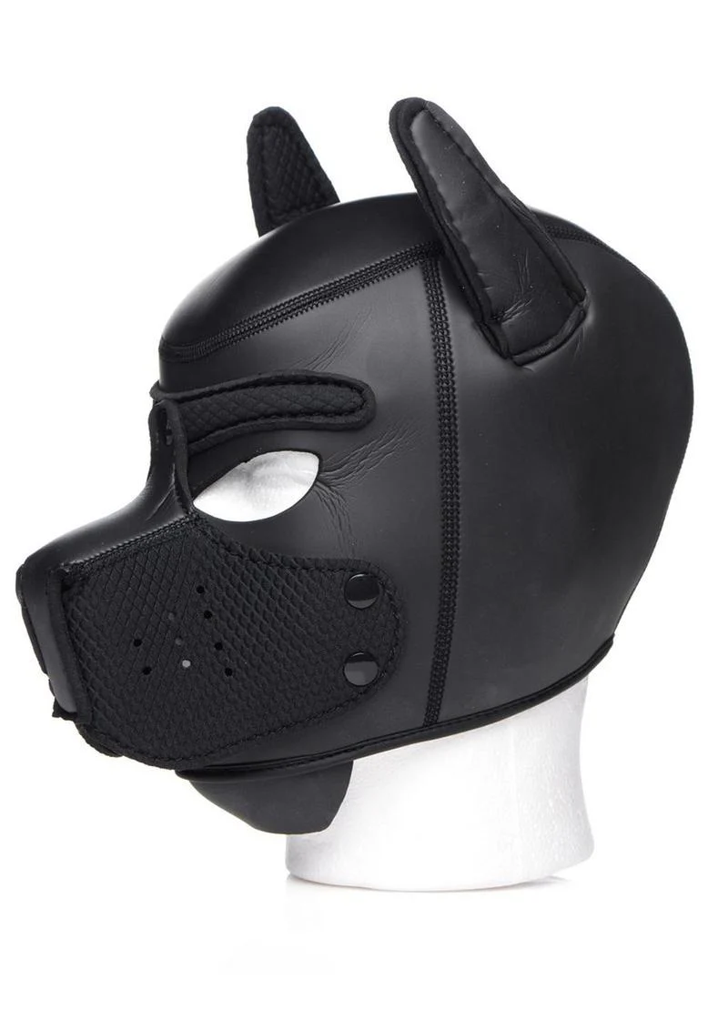 Master Series Neoprene Puppy Hood - Image 5