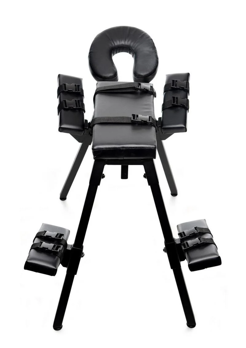 Master Series Obedience Extreme Sex Bench - Image 3