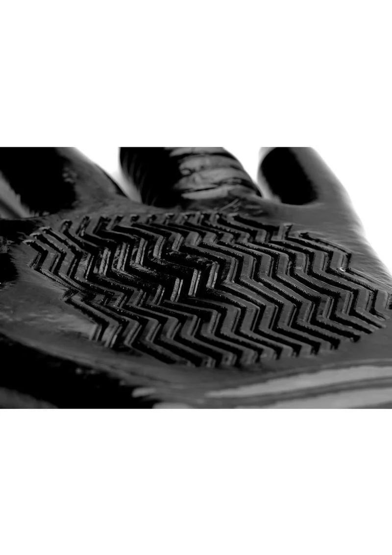 Master Series Pleasure Fister Textured Glove - Image 3