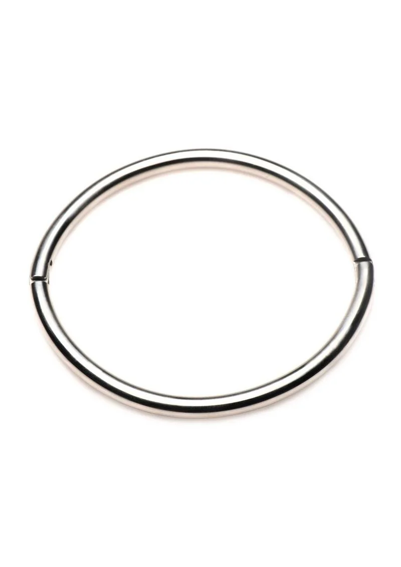 Master Series Possession Stainless Steel Locking Collar - Image 2