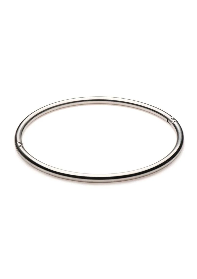Master Series Possession Stainless Steel Locking Collar - Image 3